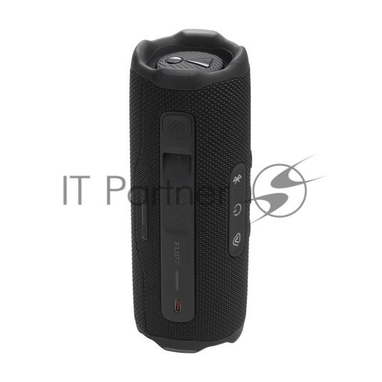 Колонка портативная JBL Flip 7 черный 25W 1.0 BT 4800mAh (JBLFLIP7BLK)