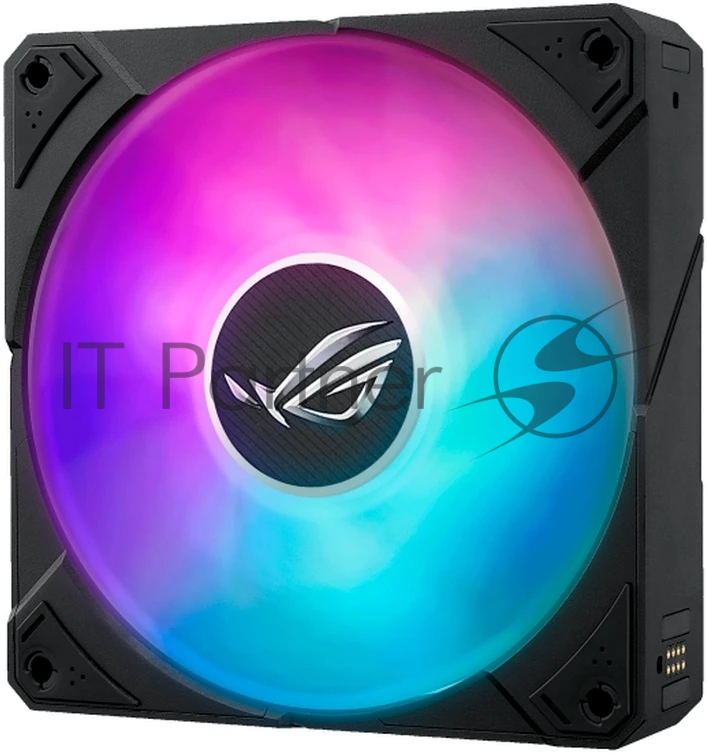 Система жидкостного охлаждения ASUS ROG RYUJIN III 360 ARGb EXTREME 90RC0131-M0EAY0 черный 120мм алюминий+медь 2800rpm 36db 4-pin 305W