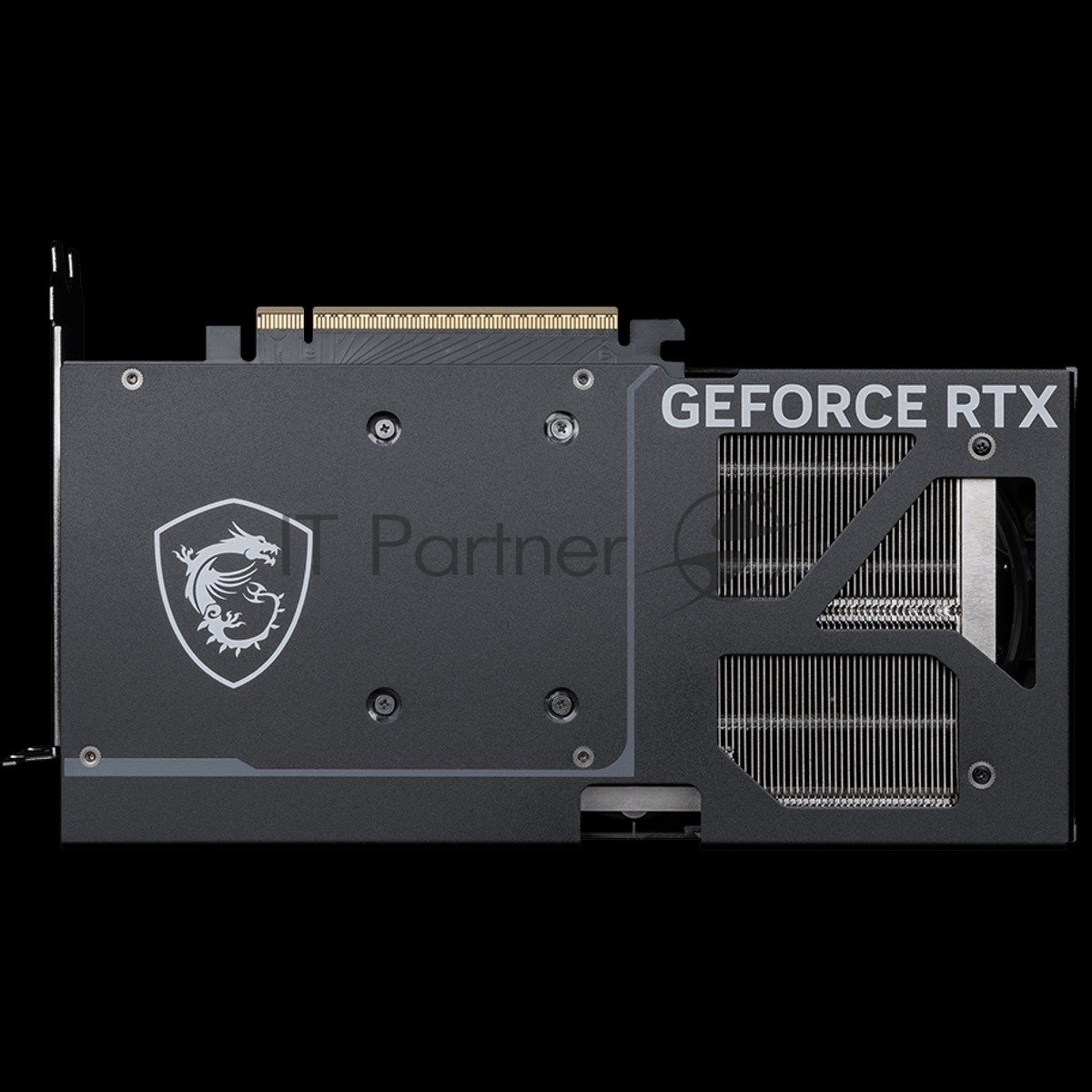 Видеокарта MSI GeForce RTX 5070 VENTUS 2X OC, 12 GB GDDR7, 192 bit, 3xDisplayPort, HDMI, GPU 2542 MHz