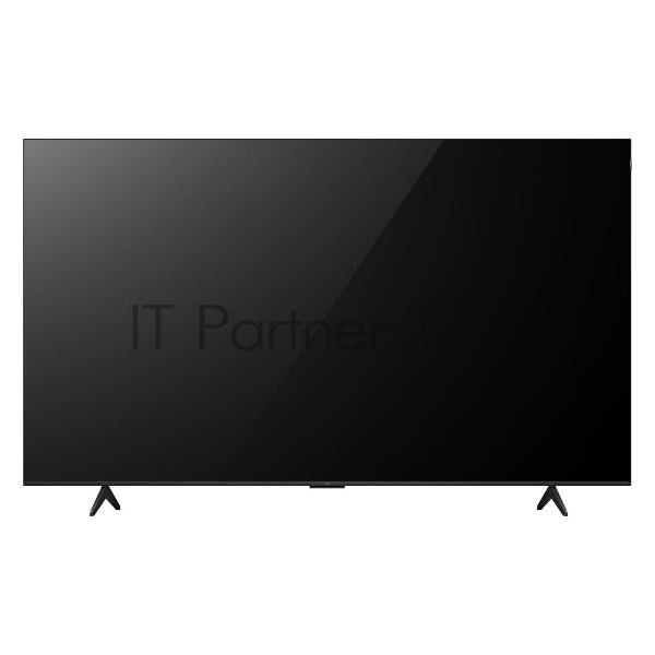 Телевизор TCL 50" 50P7K черный LCD QLED 4K UHD 60Hz Google TV