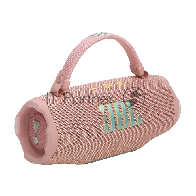 Портативная акустика JBLCHARGE6PINK розовый