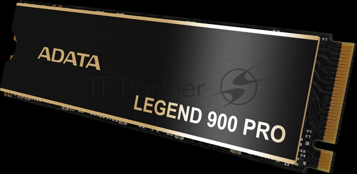 Накопитель SSD ADATA LEGEND 900 PRO, 1Tb, PCIe 4.0 x4, M.2 2280, NVMe, R/W 7400/6000