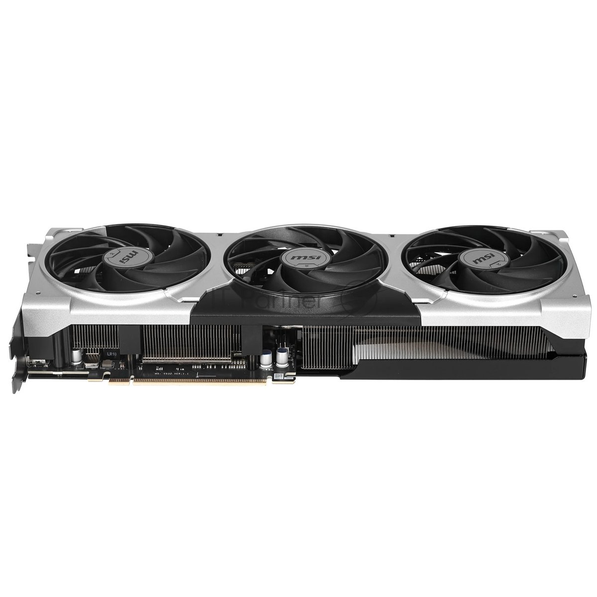 Видеокарта MSI GeForce RTX 5070 VENTUS 3X OC, 12 GB GDDR7, 192 bit, 3xDisplayPort, HDMI, GPU 2295 MHz