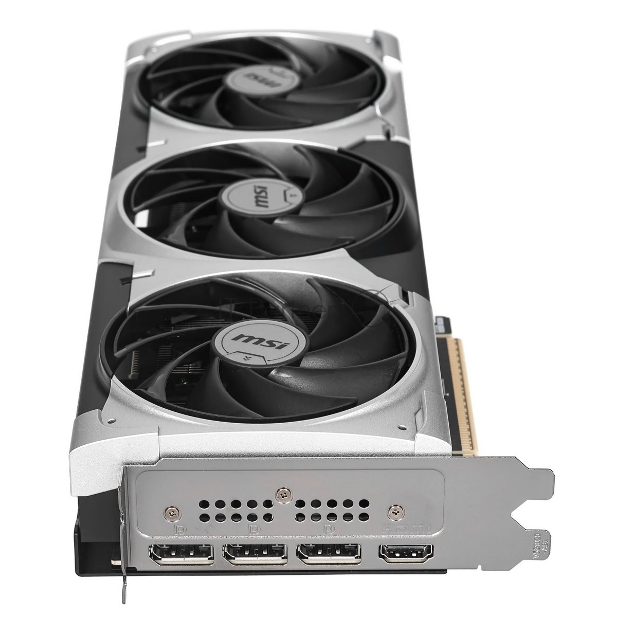 Видеокарта MSI GeForce RTX 5070 VENTUS 3X OC, 12 GB GDDR7, 192 bit, 3xDisplayPort, HDMI, GPU 2295 MHz