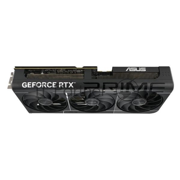 Видеокарта ASUS GeForce RTX 5070 PRIME OC Edition, 12 GB GDDR7, 192 bit, 3xDisplayPort, HDMI, GPU 2330 MHz