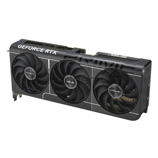 Видеокарта ASUS GeForce RTX 5070 PRIME OC Edition, 12 GB GDDR7, 192 bit, 3xDisplayPort, HDMI, GPU 2330 MHz