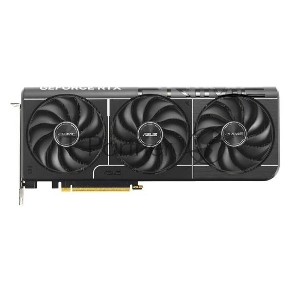 Видеокарта ASUS GeForce RTX 5070 PRIME OC Edition, 12 GB GDDR7, 192 bit, 3xDisplayPort, HDMI, GPU 2330 MHz