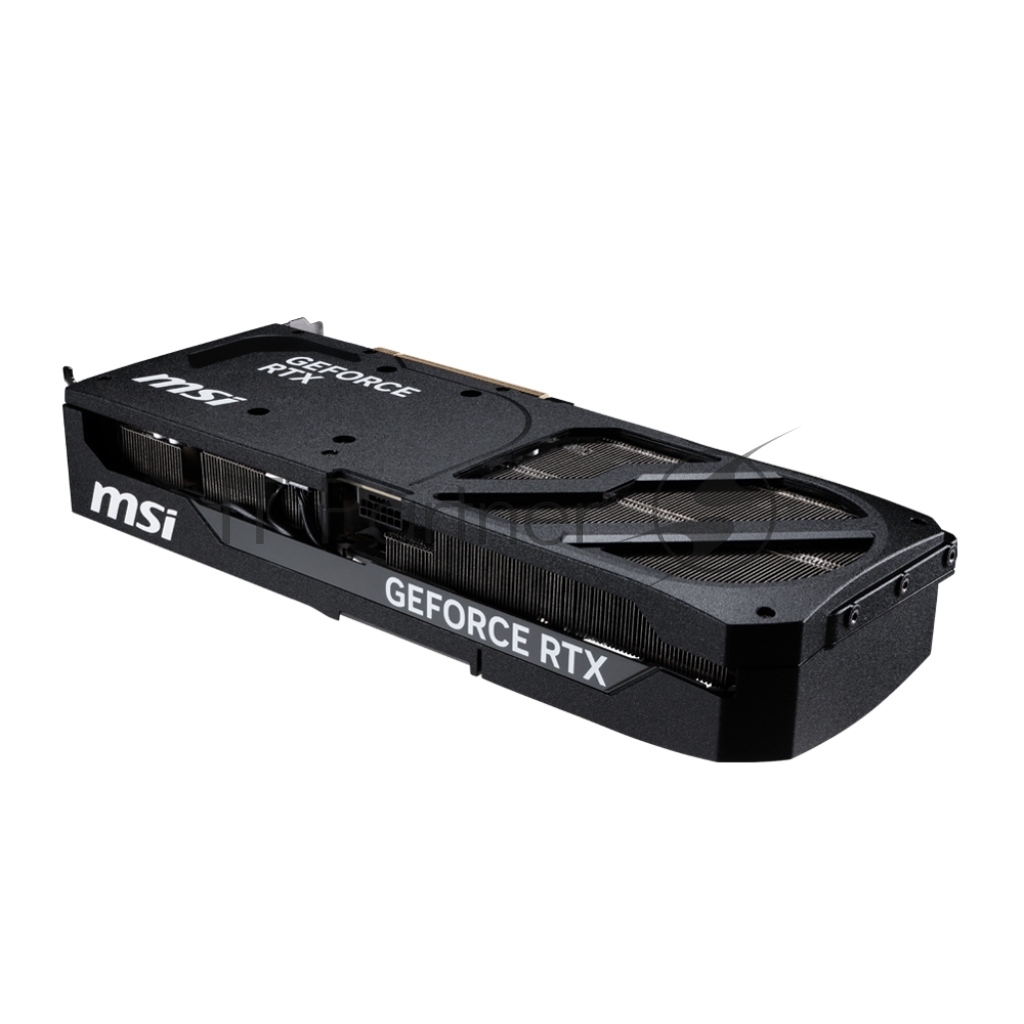 Видеокарта MSI GeForce RTX 5070 Ti 16G SHADOW 3X OC, 16GB GDDR7, 256 bit, 3xDP, HDMI, GPU 2482 MHz