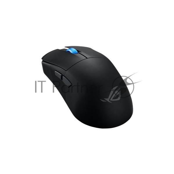 Мышь беспроводная ASUS ROG Harpe Ace Mini черный, 42000 dpi, радиоканал, Bluetooth, USB, кнопки - 5