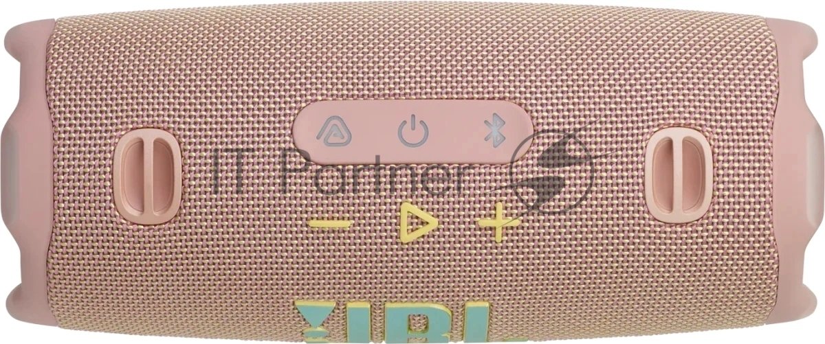 Портативная акустика JBLCHARGE6PINK розовый