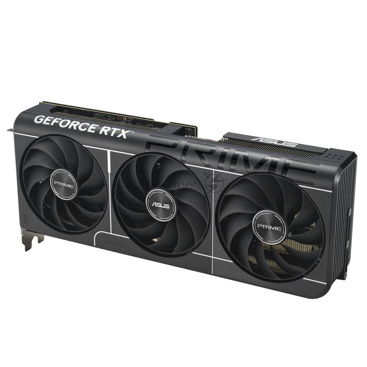Видеокарта ASUS GeForce RTX 5070 PRIME OC Edition, 12 GB GDDR7, 192 bit, 3xDisplayPort, HDMI, GPU 2330 MHz