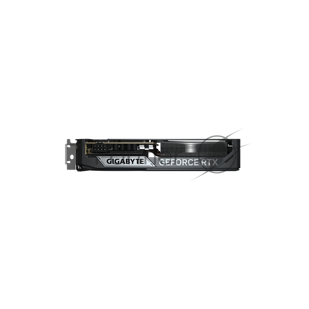 Видеокарта Gigabyte GeForce RTX 5060Ti Windforce OC, NVIDIA RTX 5060 Ti, 16G GDDR7, 128 бит, PCI-e 5.0, 1xHDMI, 3xDP, 2587 МГц