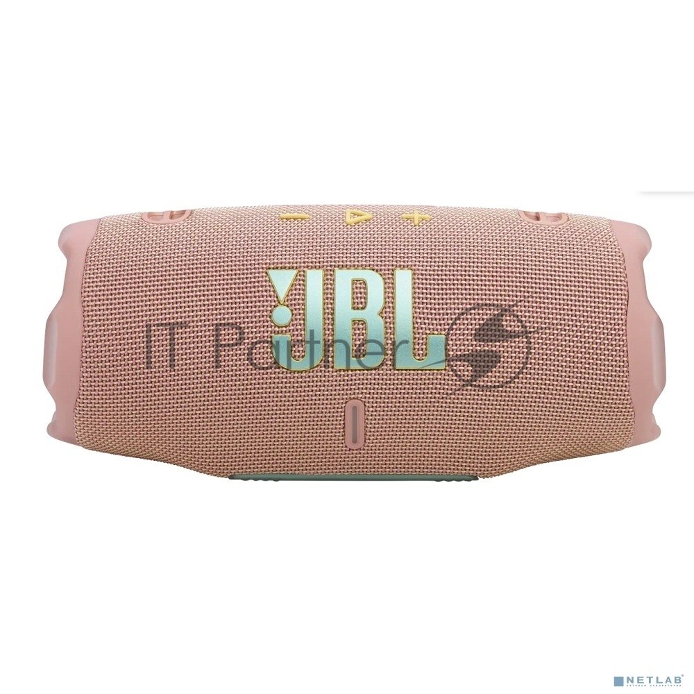 Портативная акустика JBLCHARGE6PINK розовый