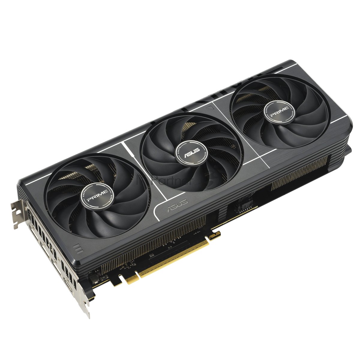 Видеокарта ASUS GeForce RTX 5070 PRIME OC Edition, 12 GB GDDR7, 192 bit, 3xDisplayPort, HDMI, GPU 2330 MHz
