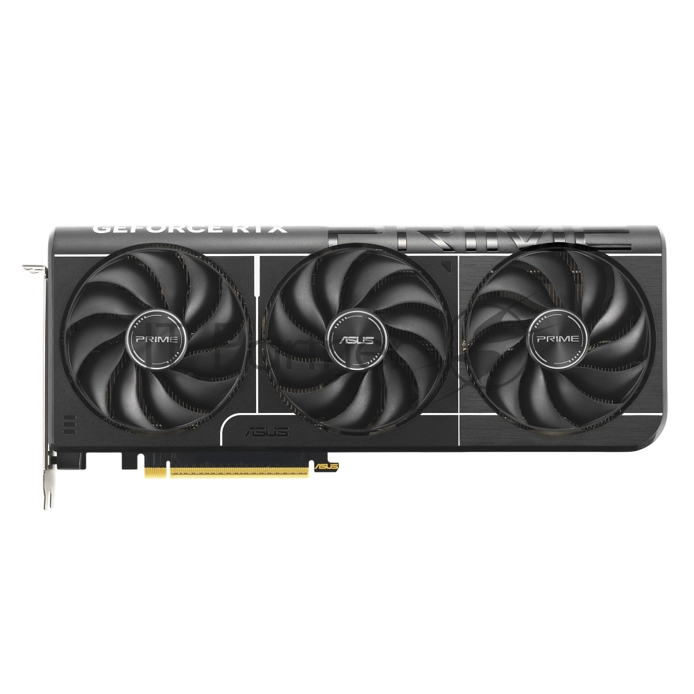Видеокарта ASUS GeForce RTX 5070 PRIME OC Edition, 12 GB GDDR7, 192 bit, 3xDisplayPort, HDMI, GPU 2330 MHz