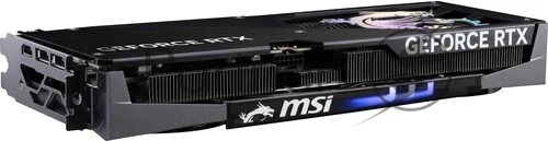 Видеокарта MSI RTX 5060 Ti 16G GAMING TRIO OC, NVIDIA RTX 5060 Ti, 16 ГБ GDDR7, 128 бит, PCI-e 5.0, 1xHDMI, 3xDP, 2647 МГц