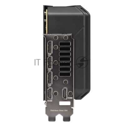 Видеокарта ASUS ROG Strix GeForce RTX 5070 Ti Gaming OC Edition, 16 GB GDDR7, 256 bit, 3xDisplayPort, 2xHDMI, GPU 2602 MHz