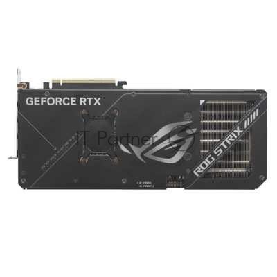 Видеокарта ASUS ROG Strix GeForce RTX 5070 Ti Gaming OC Edition, 16 GB GDDR7, 256 bit, 3xDisplayPort, 2xHDMI, GPU 2602 MHz