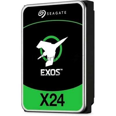 Жесткий диск HDD Seagate Exos X24 20Tb 7200rpm SAS 512Mb 3.5"