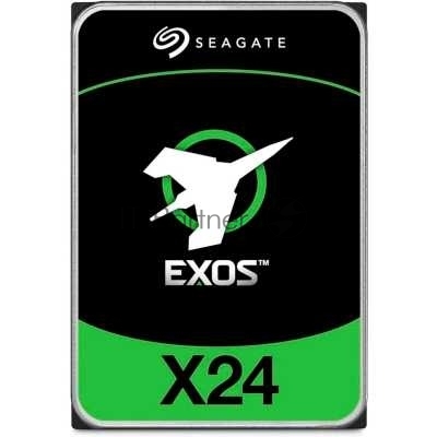 Жесткий диск HDD Seagate Exos X24 20Tb 7200rpm SAS 512Mb 3.5"
