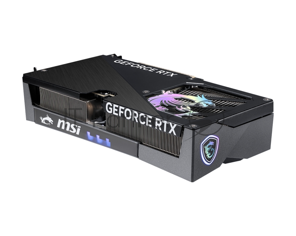 Видеокарта MSI PCI-E 5.0 RTX 5060 TI 8G GAMING NVIDIA GeForce RTX 5060TI 8Gb 128bit GDDR7 2572/28000 HDMIx1 DPx3 HDCP Ret