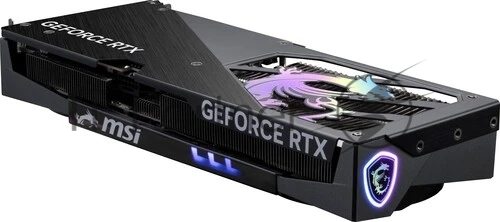 Видеокарта MSI RTX 5060 Ti 16G GAMING TRIO OC, NVIDIA RTX 5060 Ti, 16 ГБ GDDR7, 128 бит, PCI-e 5.0, 1xHDMI, 3xDP, 2647 МГц