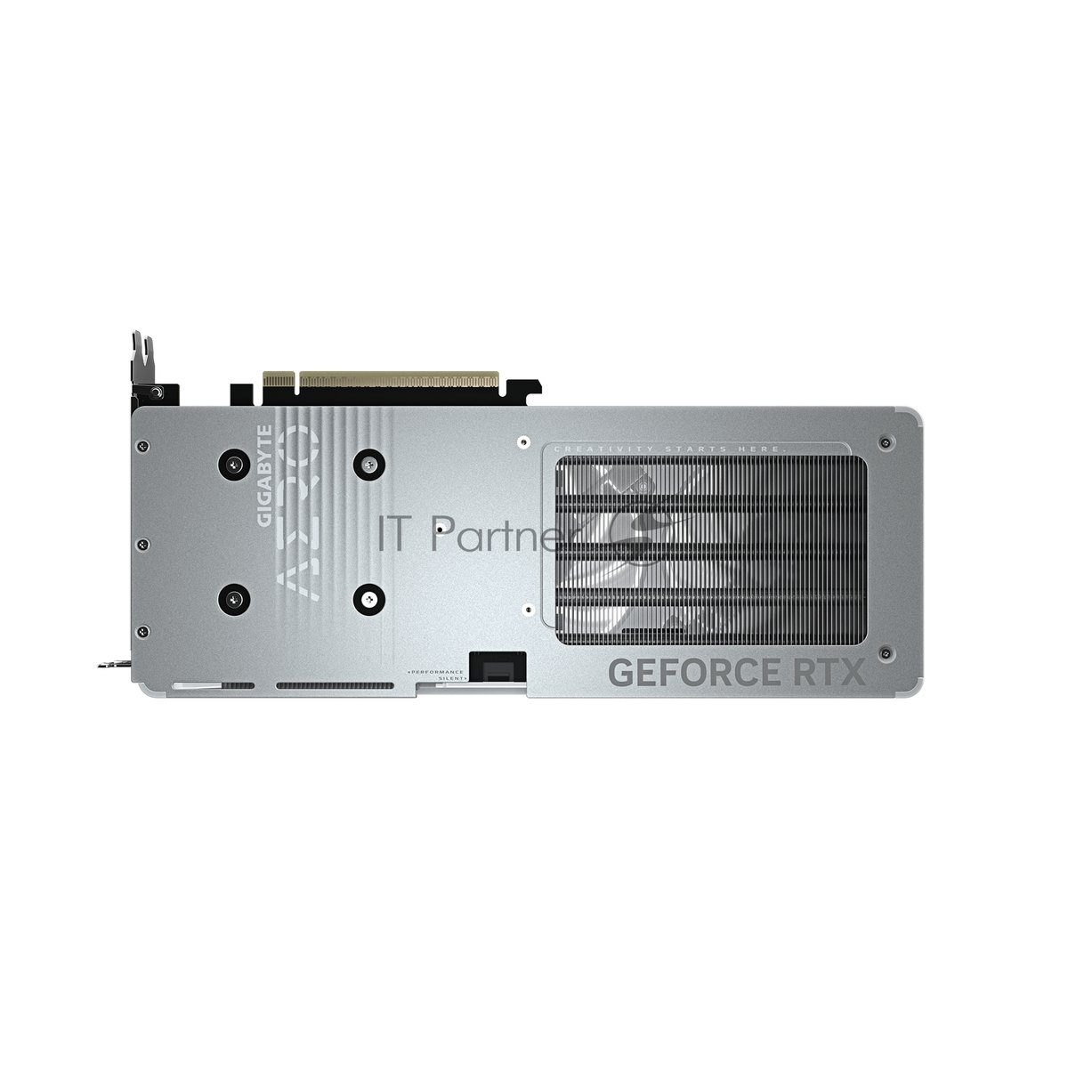 Видеокарта Gigabyte PCI-E 5.0 GV-N506TAERO OC-8GD 1.0 NVIDIA GeForce RTX 5060TI 8Gb 256bit GDDR7 2805/28000 Без Видеовыходов HDMIx1 DPx3 HDCP Ret