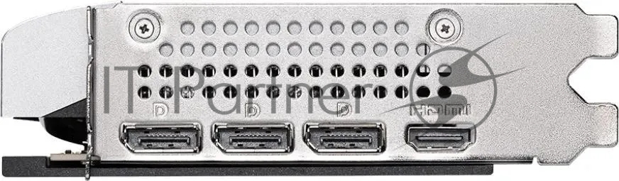 Видеокарта MSI RTX 5060 8G VENTUS 2X OC RTX 5060 8Gb 128bit GDDR7 2527/28000 HDMIx1 DPx3 HDCP Ret