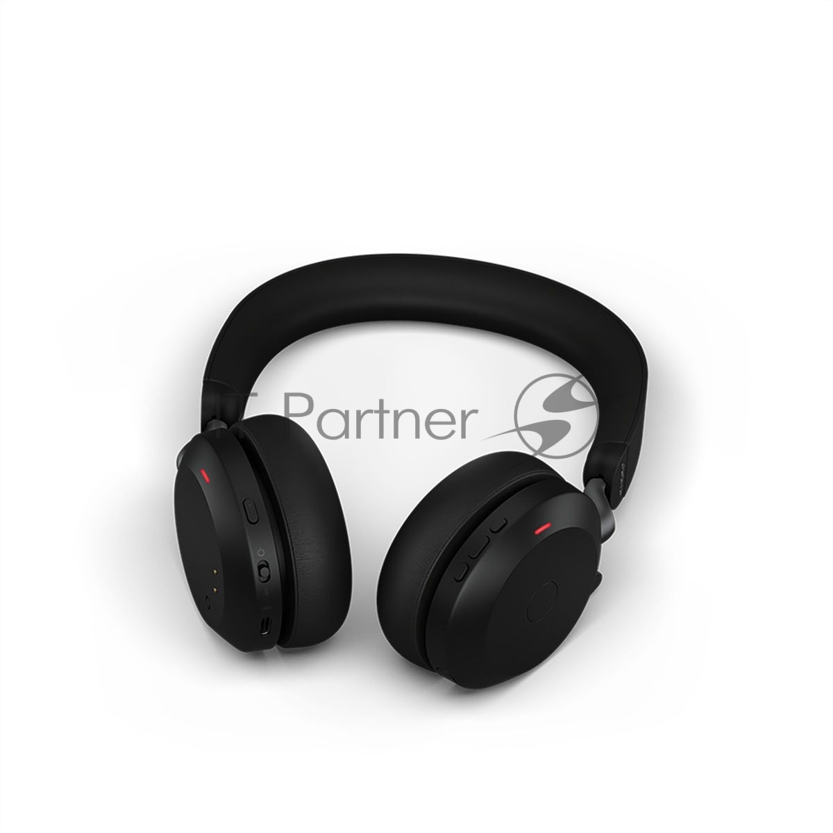 Гарнитура Jabra Evolve2 75 чёрный, беспроводная, Bluetooth, до 36 ч