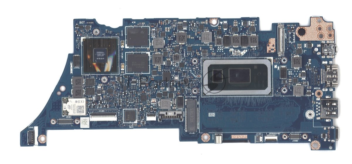 Материнская плата для Asus UX334FL 8G/I5-8265U 90NB0MW0-R00020