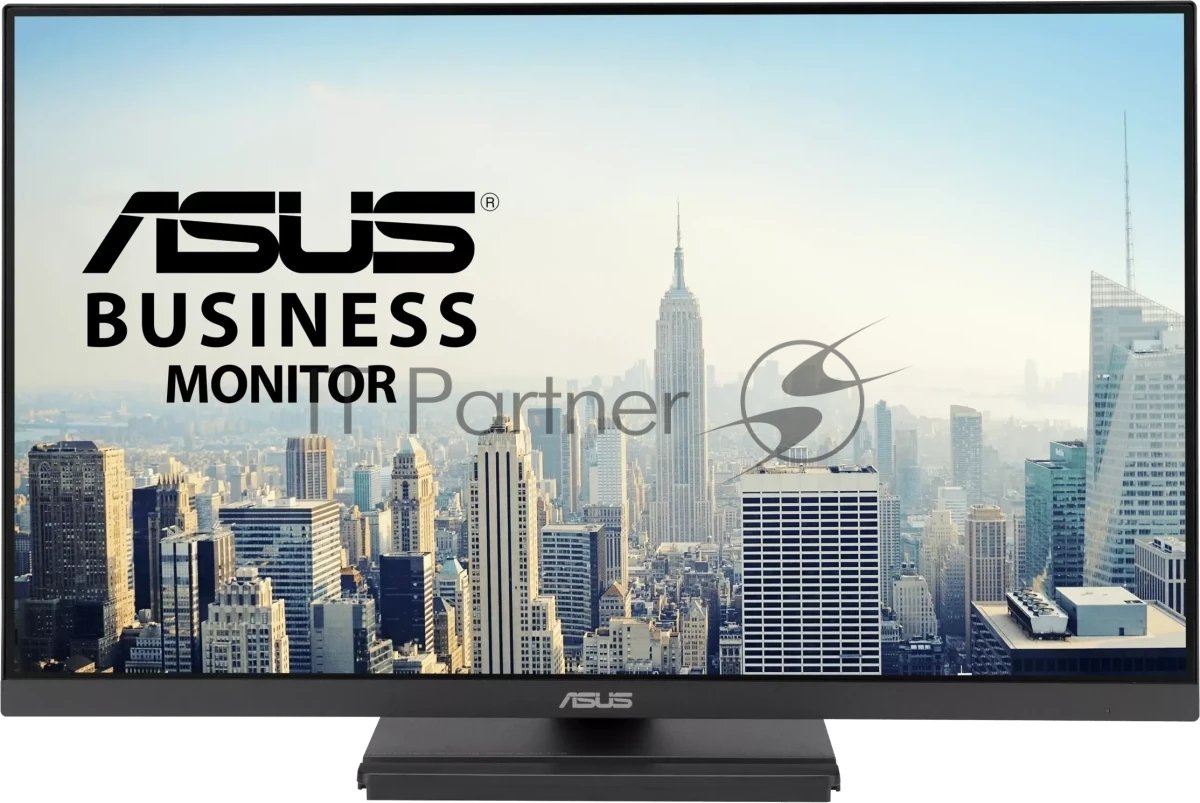 Монитор 23.8" ASUS VA249QGS IPS 1920x1080, 120 Гц, 1 мс, 16:9, 350 кд/м², 1xHDMI, 1xDisplayPort, VGA, Flicker Free, Low Blue Light, черный