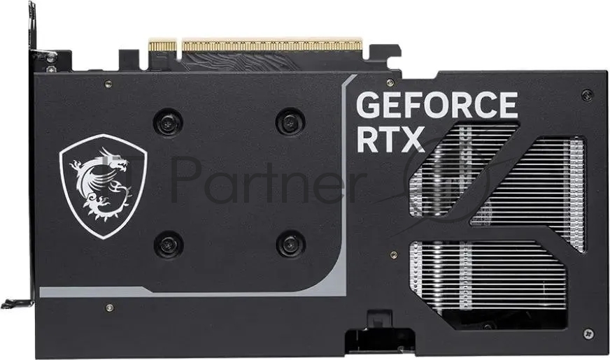 Видеокарта MSI RTX 5060 8G VENTUS 2X OC RTX 5060 8Gb 128bit GDDR7 2527/28000 HDMIx1 DPx3 HDCP Ret