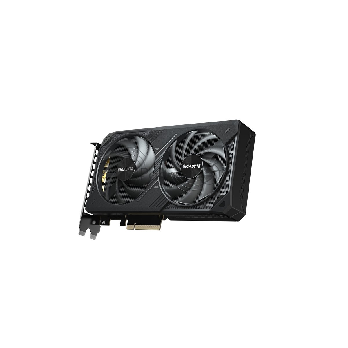 Видеокарта Gigabyte NVIDIA - GeForce RTX 5060 Ti WindForce, PCI-E 5.0 8x, GDDR7 8GB 128bit, 1x HDMI, 3x DP, max 7680 x 4320 (8K), 180Вт, 208мм, GV-N506TWF2-8GD