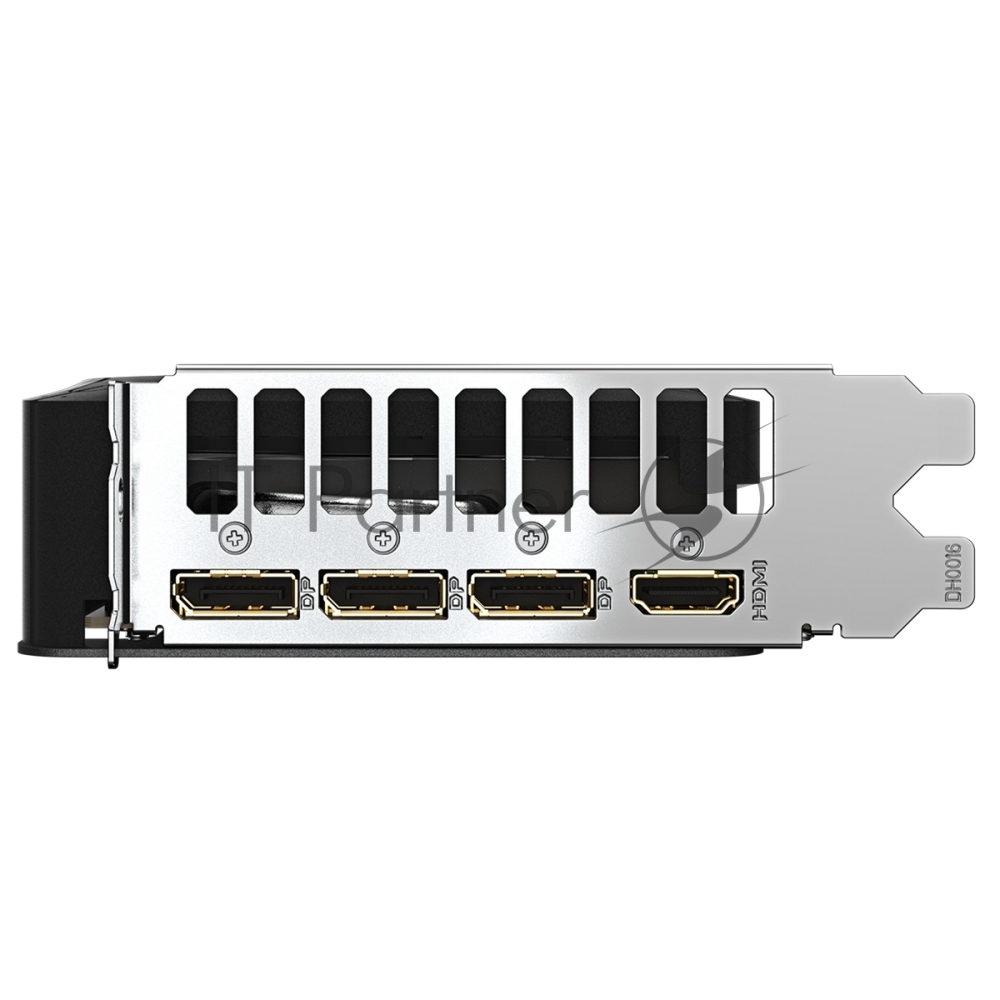 Видеокарта Gigabyte GeForce RTX 5060 Ti Eagle OC, NVIDIA RTX 5060 Ti, 8 ГБ GDDR7, 128 бит, PCI-e 5.0, 1xHDMI, 3xDP, 2617 МГц