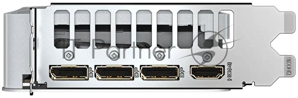 Видеокарта Gigabyte GeForce RTX 5060 Ti Eagle OC Ice, NVIDIA RTX 5060 Ti, 8 ГБ GDDR7, 128 бит, PCI-e 5.0, 1xHDMI, 3xDP, 2617 МГц