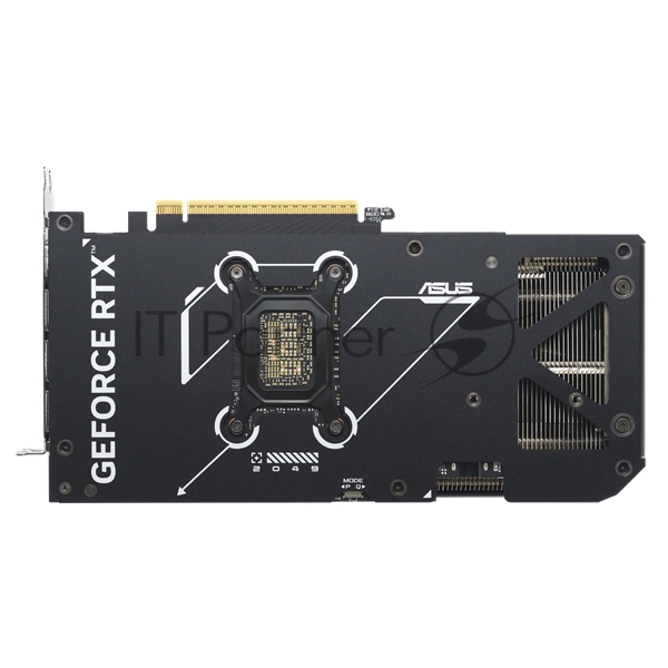 Видеокарта Asus DUAL-RTX 5070-O12G RTX 5070 12Gb 192bit GDDR7 2542/28000 HDMIx1 DPx3 HDCP Ret