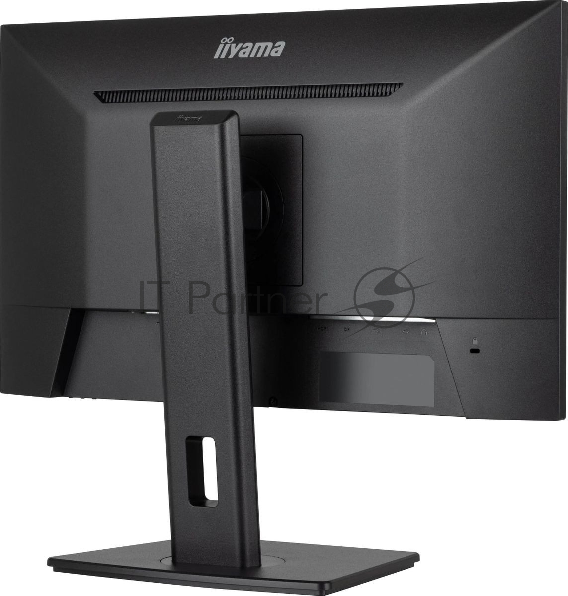 Монитор 23.8" Iiyama ProLite XUB2493HSU-B7 IPS 1920x1080, 100 Гц, 1 мс, 16:9, 300 кд/м², HDMI 1.4, DP 1.2, 3.5 Jack, USB Hub (2x USB 2.0), динамики (2x2 Вт), Adaptive-Sync, черный
