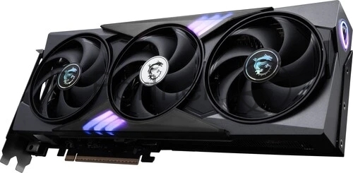 Видеокарта MSI RTX 5060 Ti 16G GAMING TRIO OC, NVIDIA RTX 5060 Ti, 16 ГБ GDDR7, 128 бит, PCI-e 5.0, 1xHDMI, 3xDP, 2647 МГц