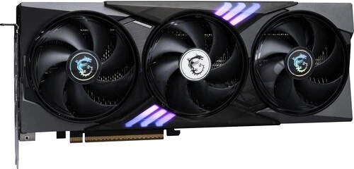 Видеокарта MSI RTX 5060 Ti 16G GAMING TRIO OC, NVIDIA RTX 5060 Ti, 16 ГБ GDDR7, 128 бит, PCI-e 5.0, 1xHDMI, 3xDP, 2647 МГц