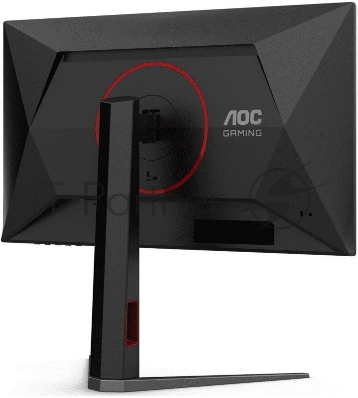 Монитор 24.5" AOC 25G4S Fast IPS 1920x1080, 310 Гц, 1 мс, 16:9, 400 кд/м², 2xHDMI, DisplayPort, HDR, G-SYNC Compatible, Flicker Free, черный