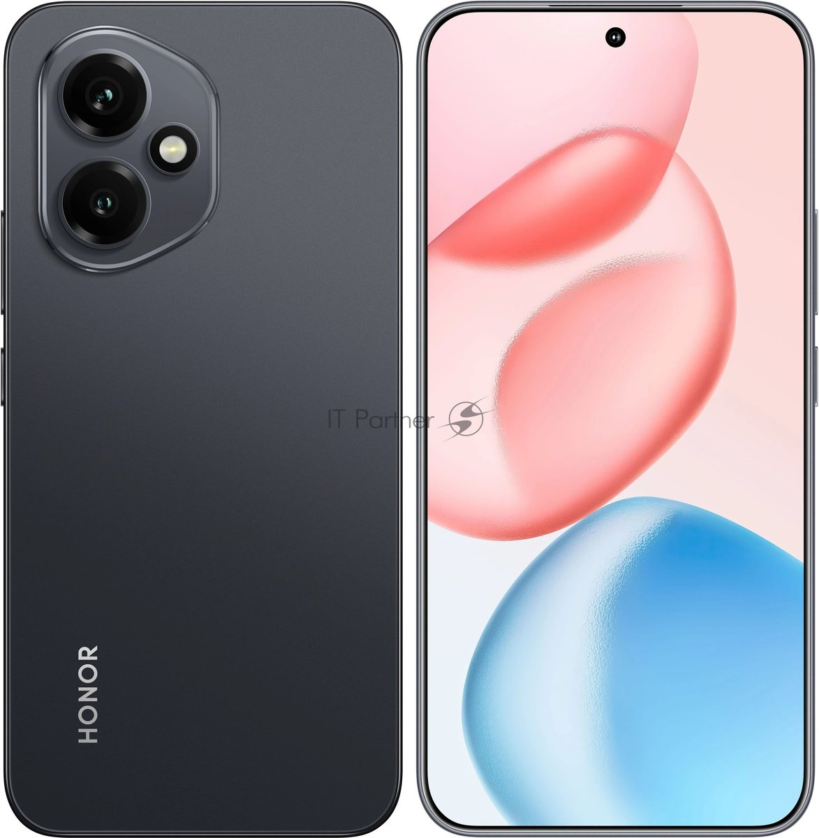 Смартфон HONOR 400 12/512Gb, черный