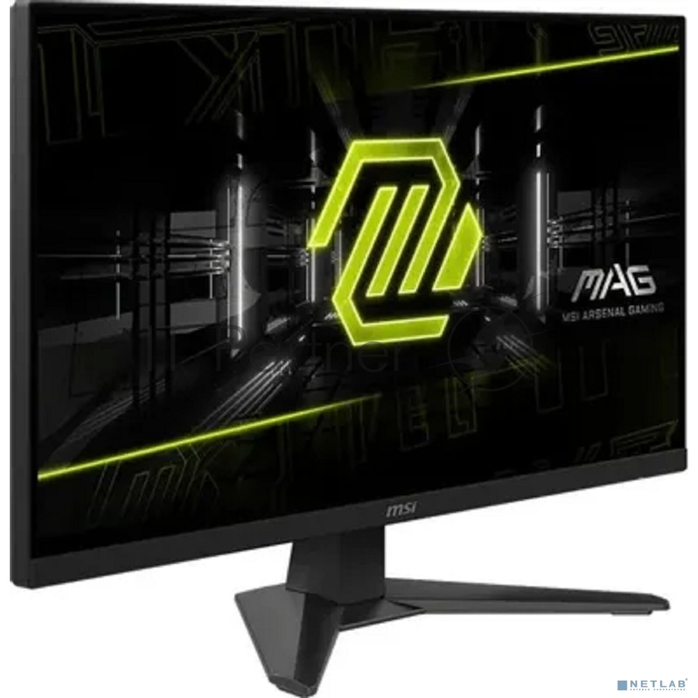 Монитор 27" MSI MAG 272F IPS 1920x1080, 200 Гц, 0.5 мс, 16:9, HDMI, DisplayPort 1.4, выход на наушники, Flicker Free, Low Blue Light, антибликовое матовое покрытие, VESA 100x100, черный