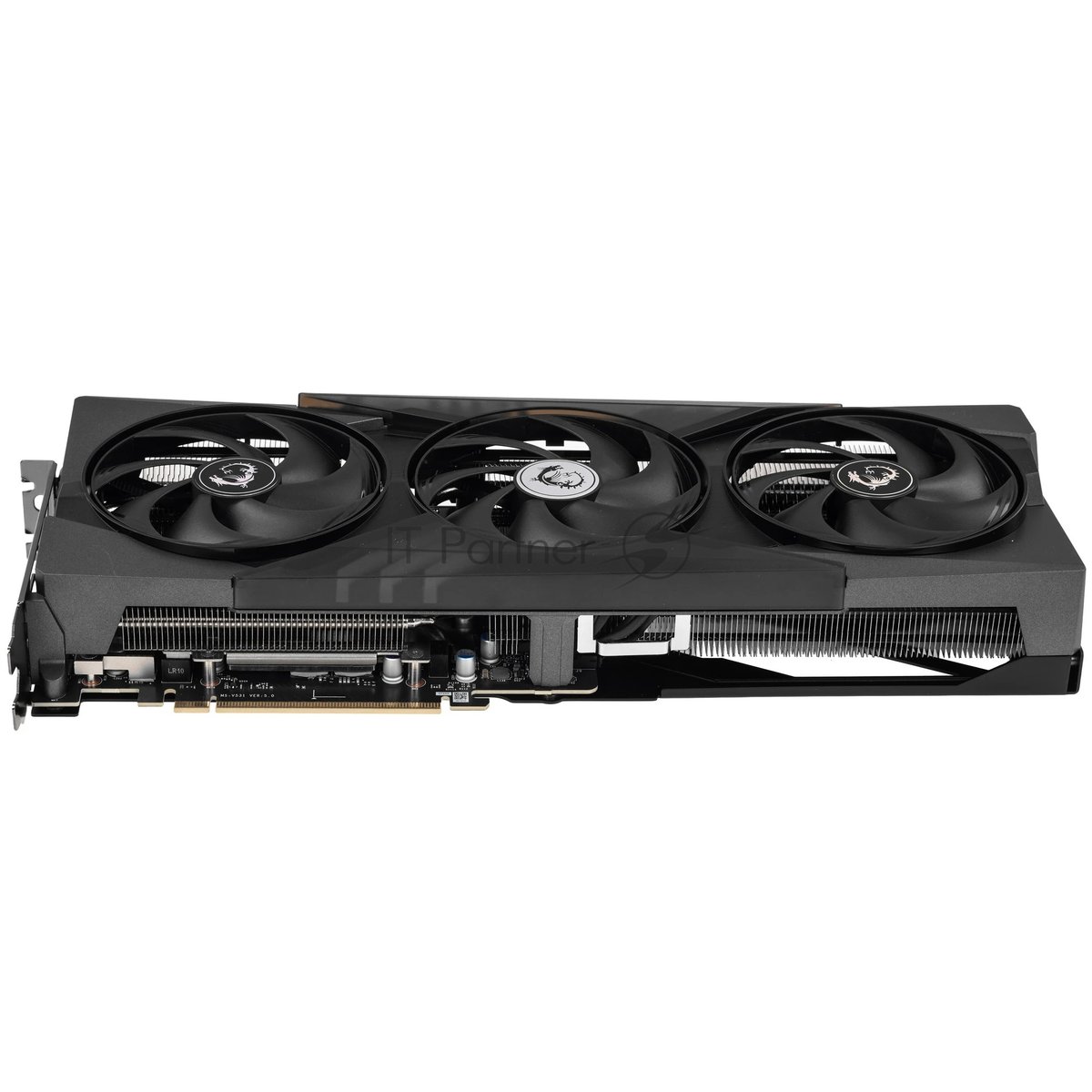 Видеокарта MSI GeForce RTX 5070 Ti Gaming Trio OC, 16 GB GDDR7, 256 bit, 3xDisplayPort, HDMI, GPU 2572 MHz