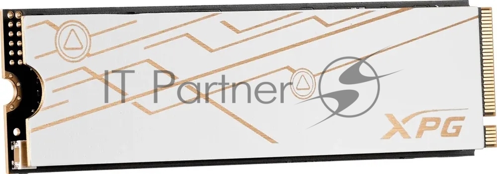Накопитель SSD ADATA XPG MARS 980 BLADE, 4Tb, PCIe 5.0 x4, M.2 2280, NVMe, R/W 14000/13000 3D-NAND