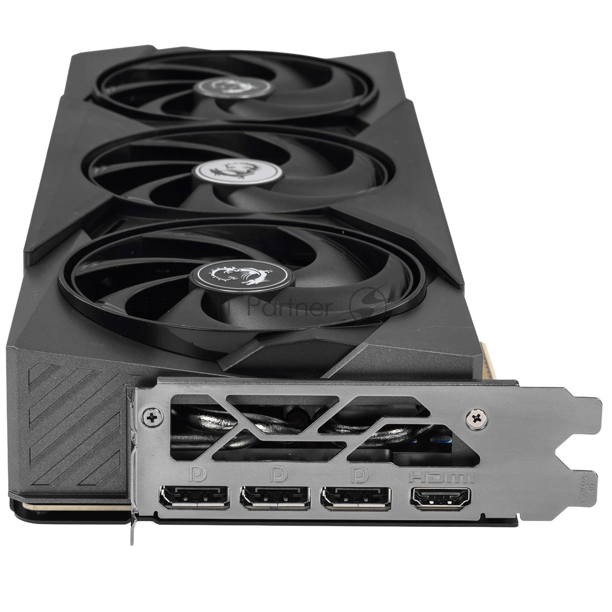 Видеокарта MSI GeForce RTX 5070 Ti Gaming Trio OC, 16 GB GDDR7, 256 bit, 3xDisplayPort, HDMI, GPU 2572 MHz