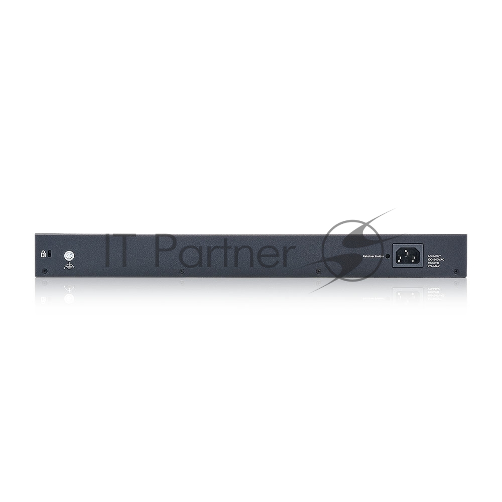 Коммутатор Zyxel XGS1935-52, 48×1 Гбит/с + 4×10 Гбит/с SFP+, управляемый