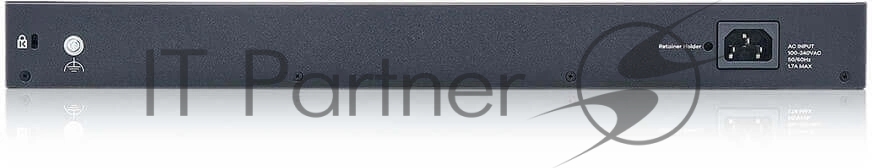 Коммутатор Zyxel XGS1935-52, 48×1 Гбит/с + 4×10 Гбит/с SFP+, управляемый