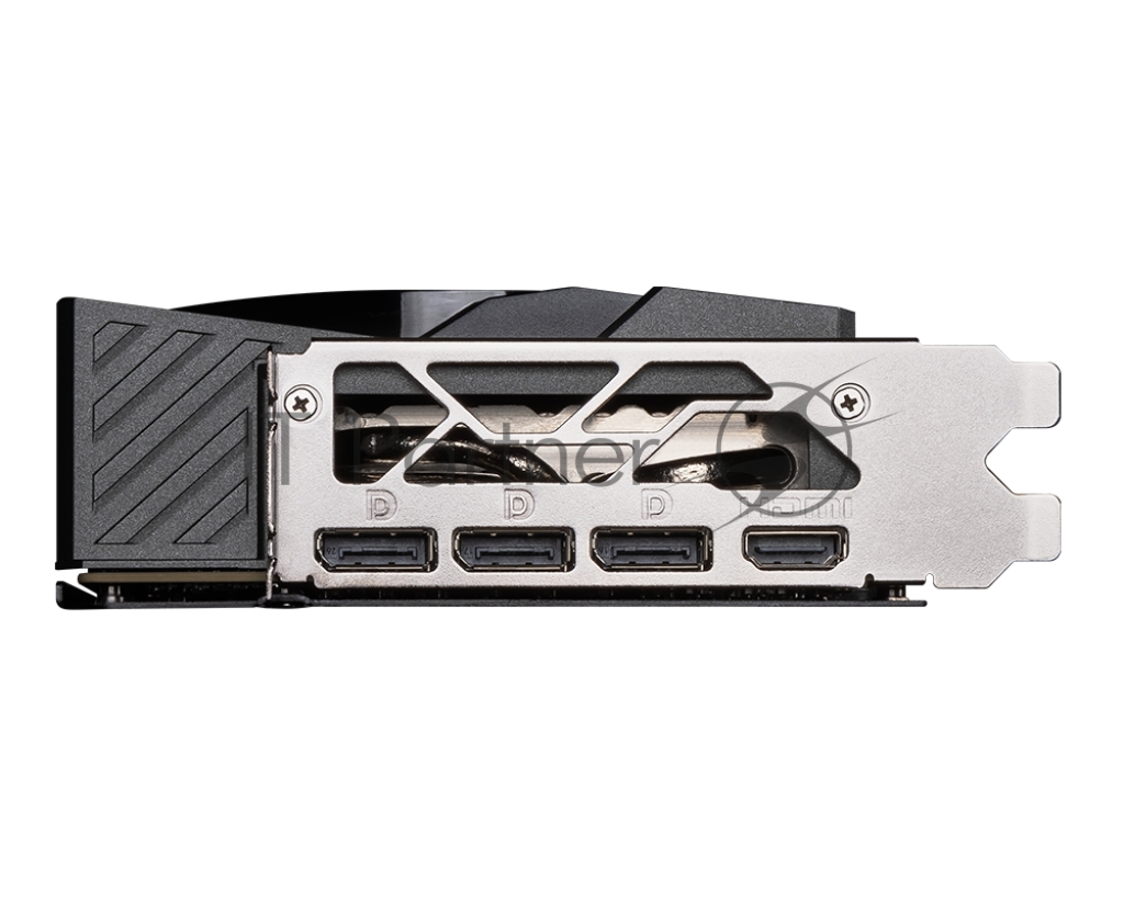 Видеокарта MSI GeForce RTX 5070 Ti Gaming Trio OC, 16 GB GDDR7, 256 bit, 3xDisplayPort, HDMI, GPU 2572 MHz