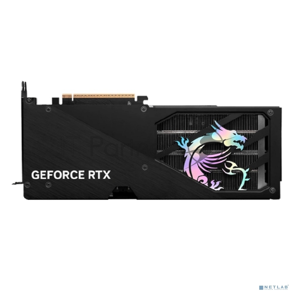 Видеокарта MSI RTX 5060 Ti 16G GAMING TRIO OC, NVIDIA RTX 5060 Ti, 16 ГБ GDDR7, 128 бит, PCI-e 5.0, 1xHDMI, 3xDP, 2647 МГц