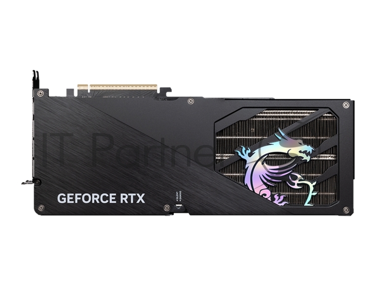 Видеокарта MSI GeForce RTX 5070 Ti Gaming Trio OC, 16 GB GDDR7, 256 bit, 3xDisplayPort, HDMI, GPU 2572 MHz